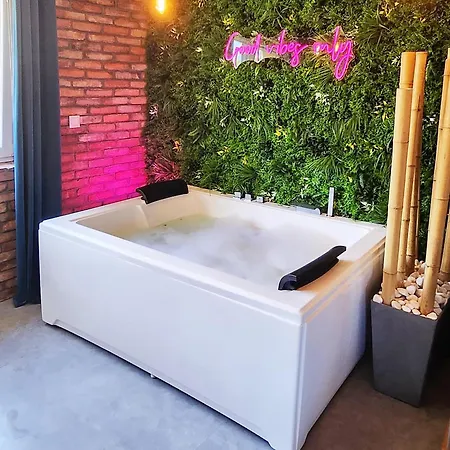 Private Baltic Spa & Art Suite Dziwnow Exterior photo