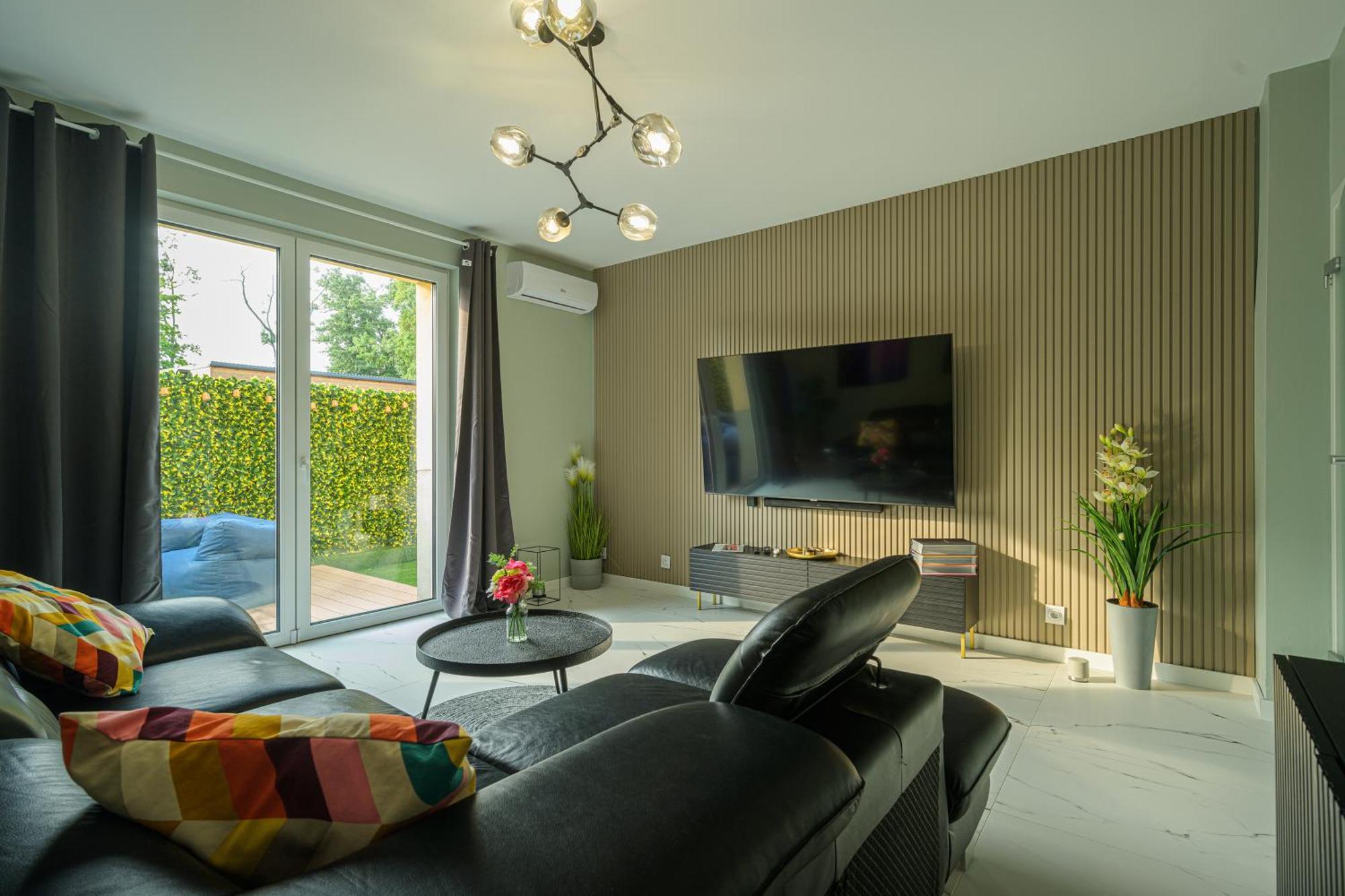 Private Baltic & Art Apartament Dziwnów