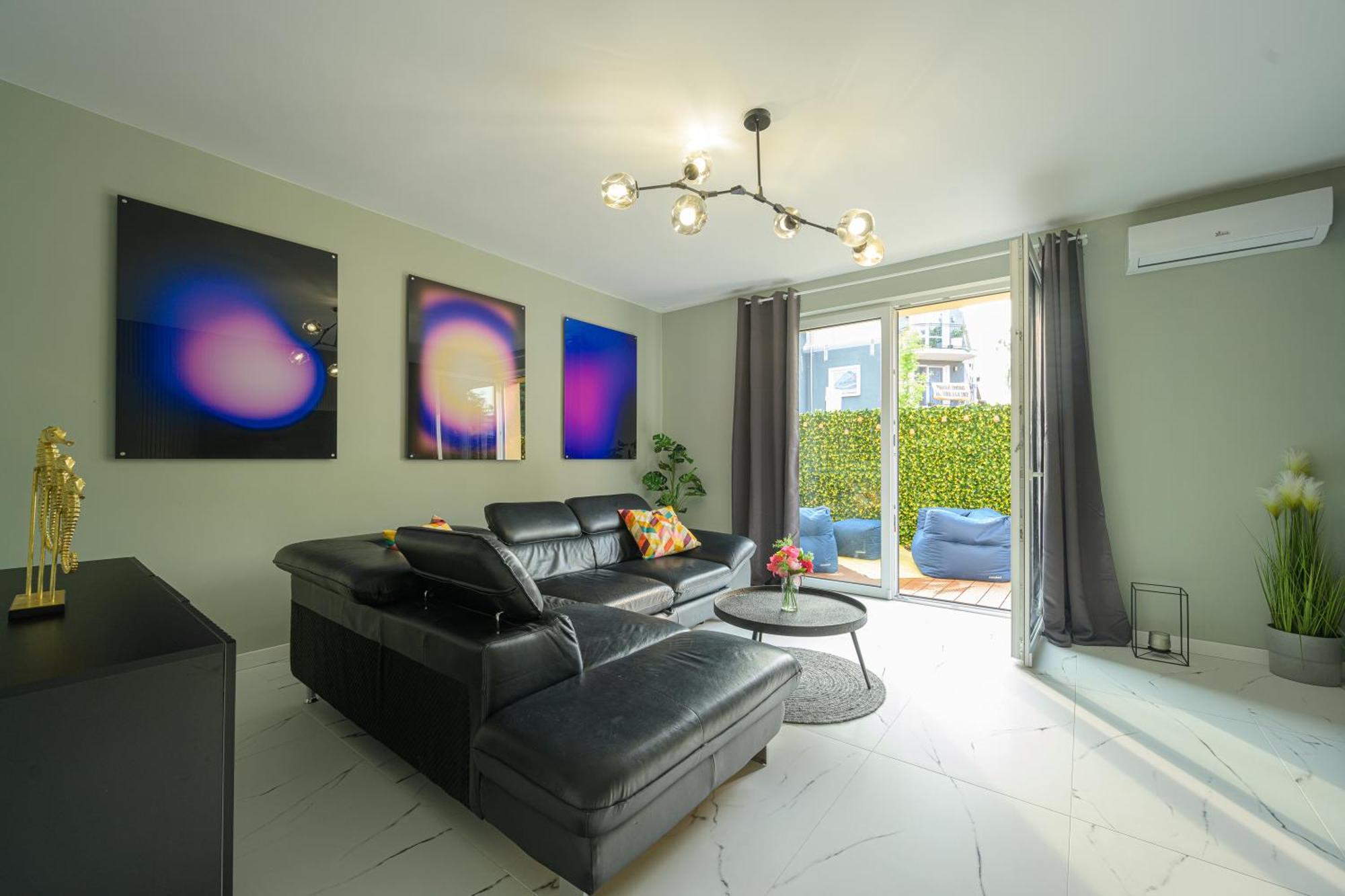Apartment Private Baltic & Art