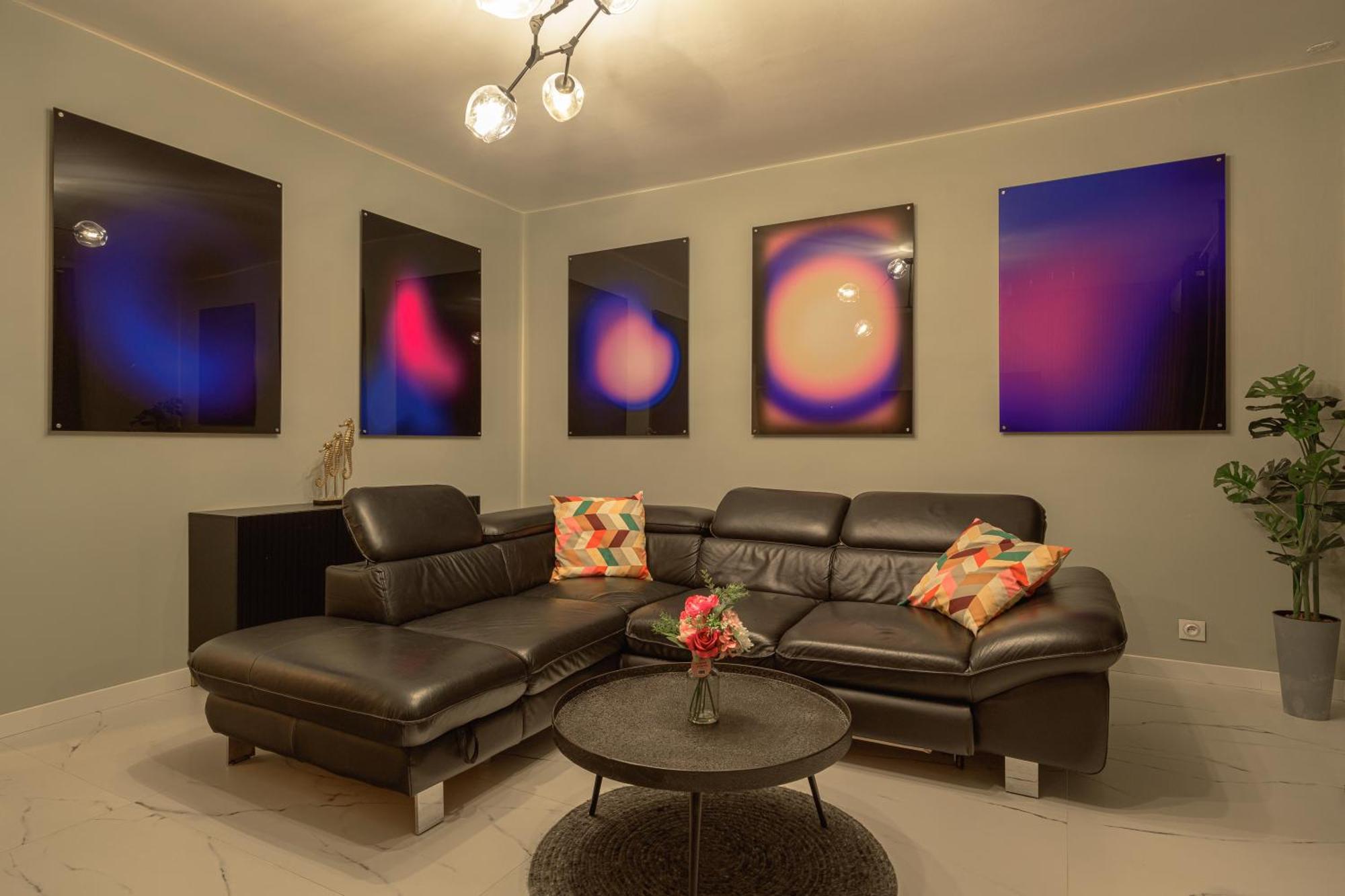 Private Baltic & Art Apartment Dziwnow