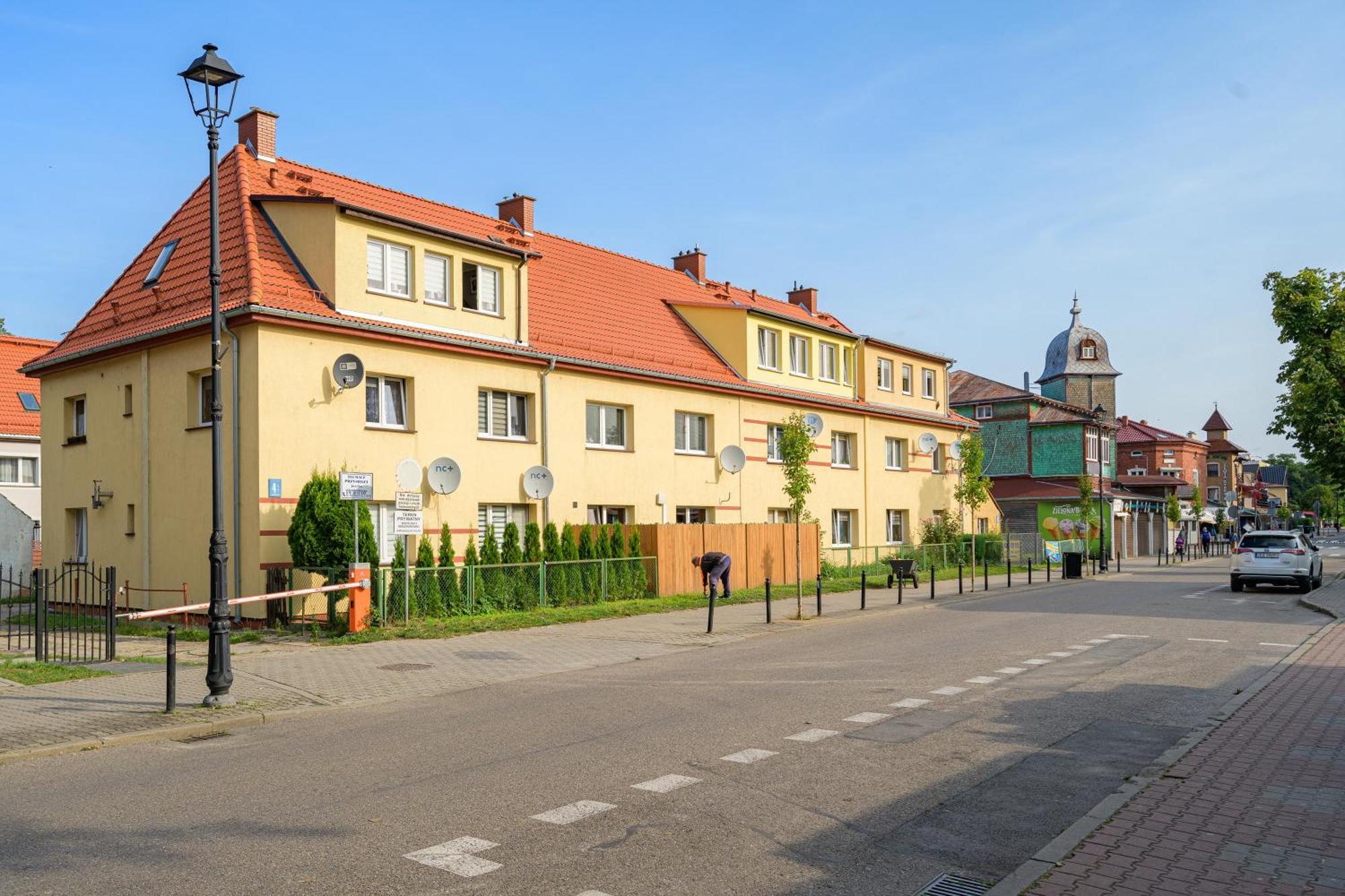 Private Baltic & Art * Dziwnow