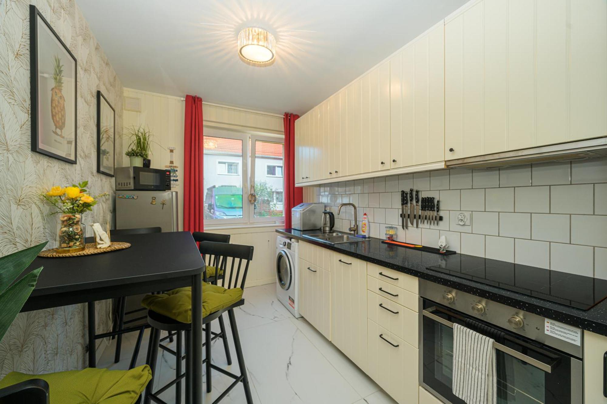 Apartament Private Baltic & Art *