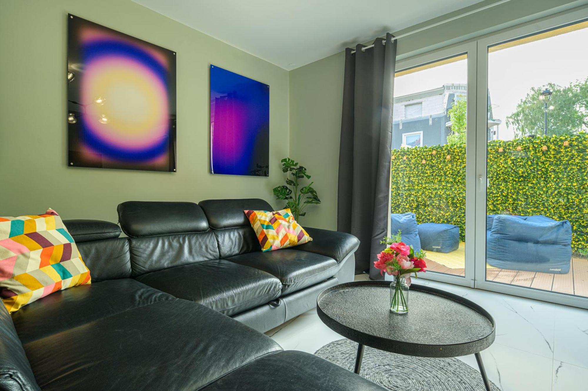 Apartament Private Baltic & Art