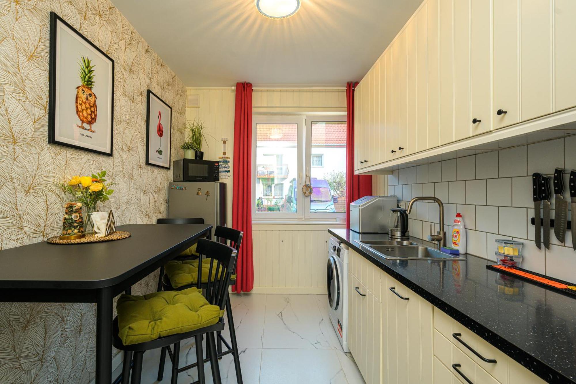 Private Baltic & Art Apartament