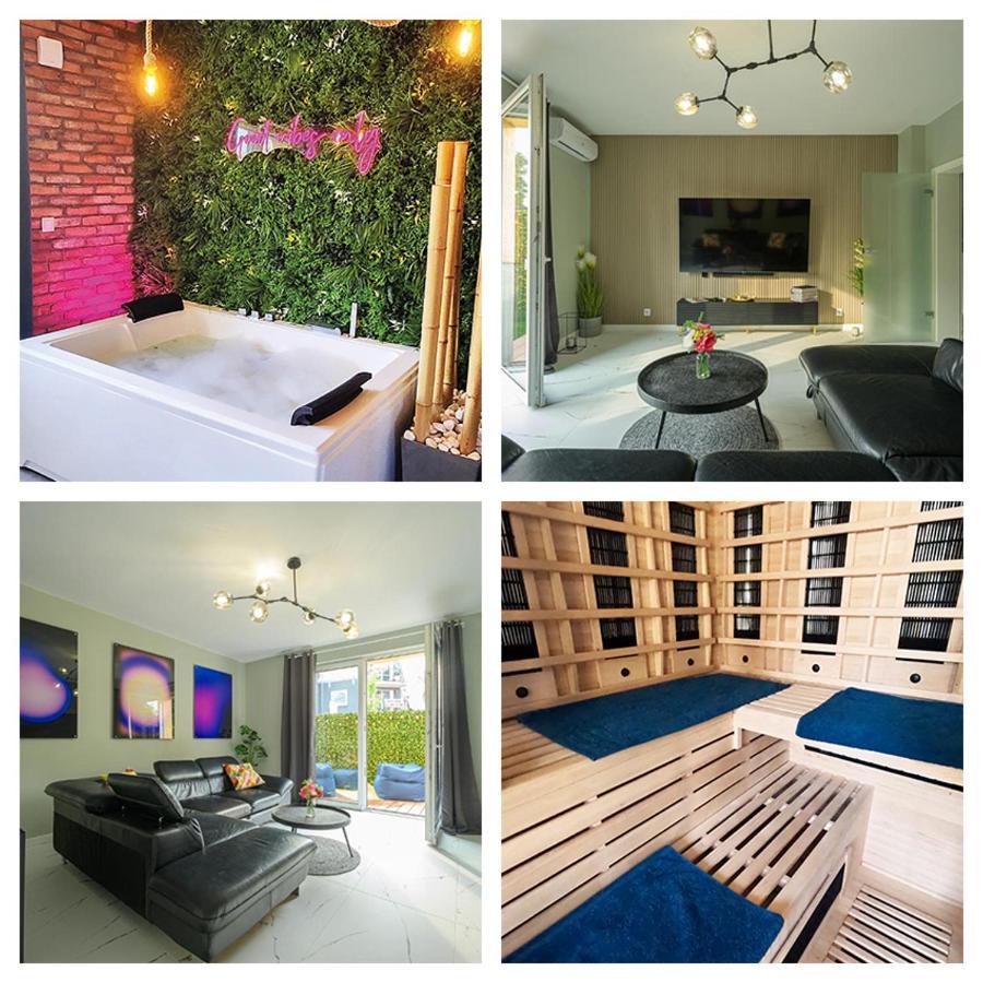 Apartament Private Baltic & Art *